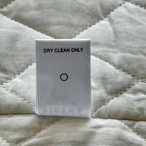 Xirena Electric Belted Brett Vest Cream Multicolor Size Small‎ - Picture 12 of 12